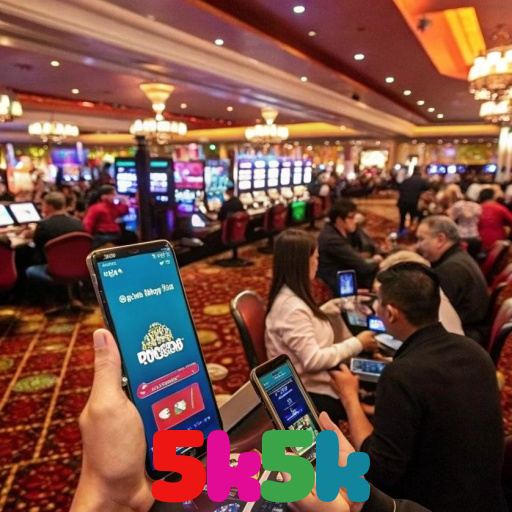 Cassino Online 5k5k