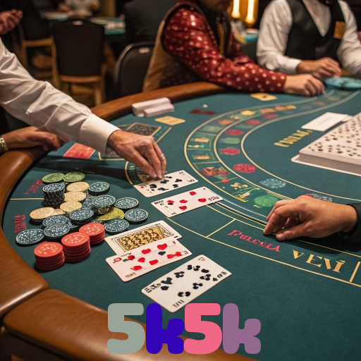 Cadastro na 5k5k