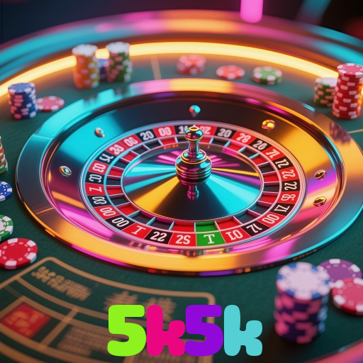 Cadastro na 5k5k