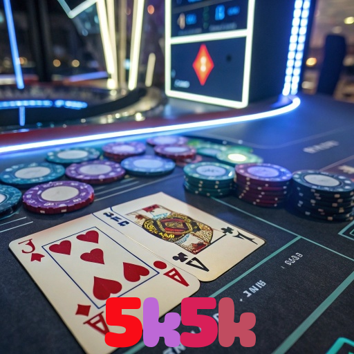 Cadastro na 5k5k