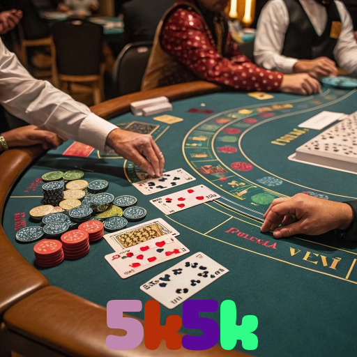Cassino Online 5k5k