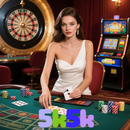 Cadastro na 5k5k